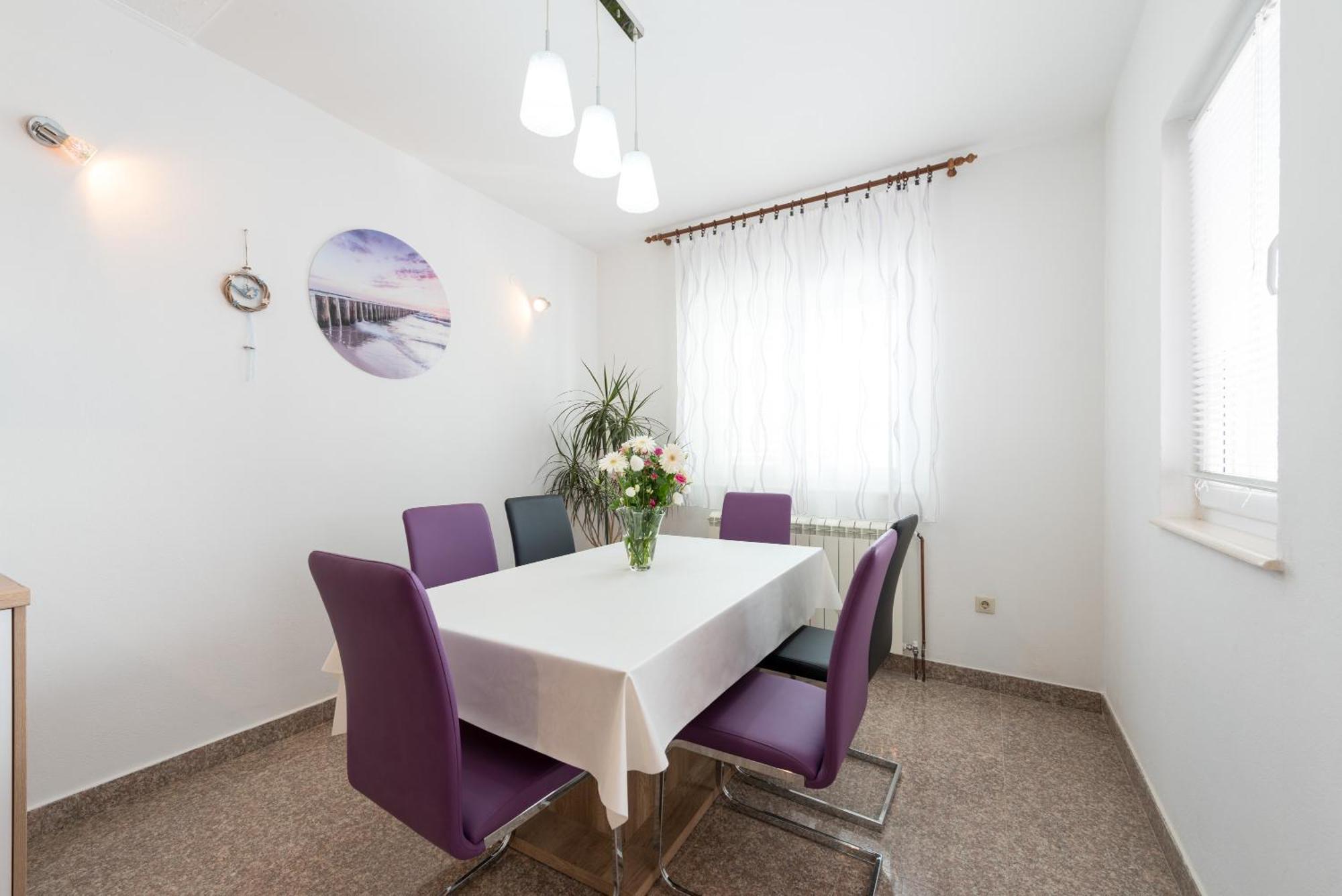 Luxury Apartment With Garden Jacuzzi And Wellness Трогір Екстер'єр фото