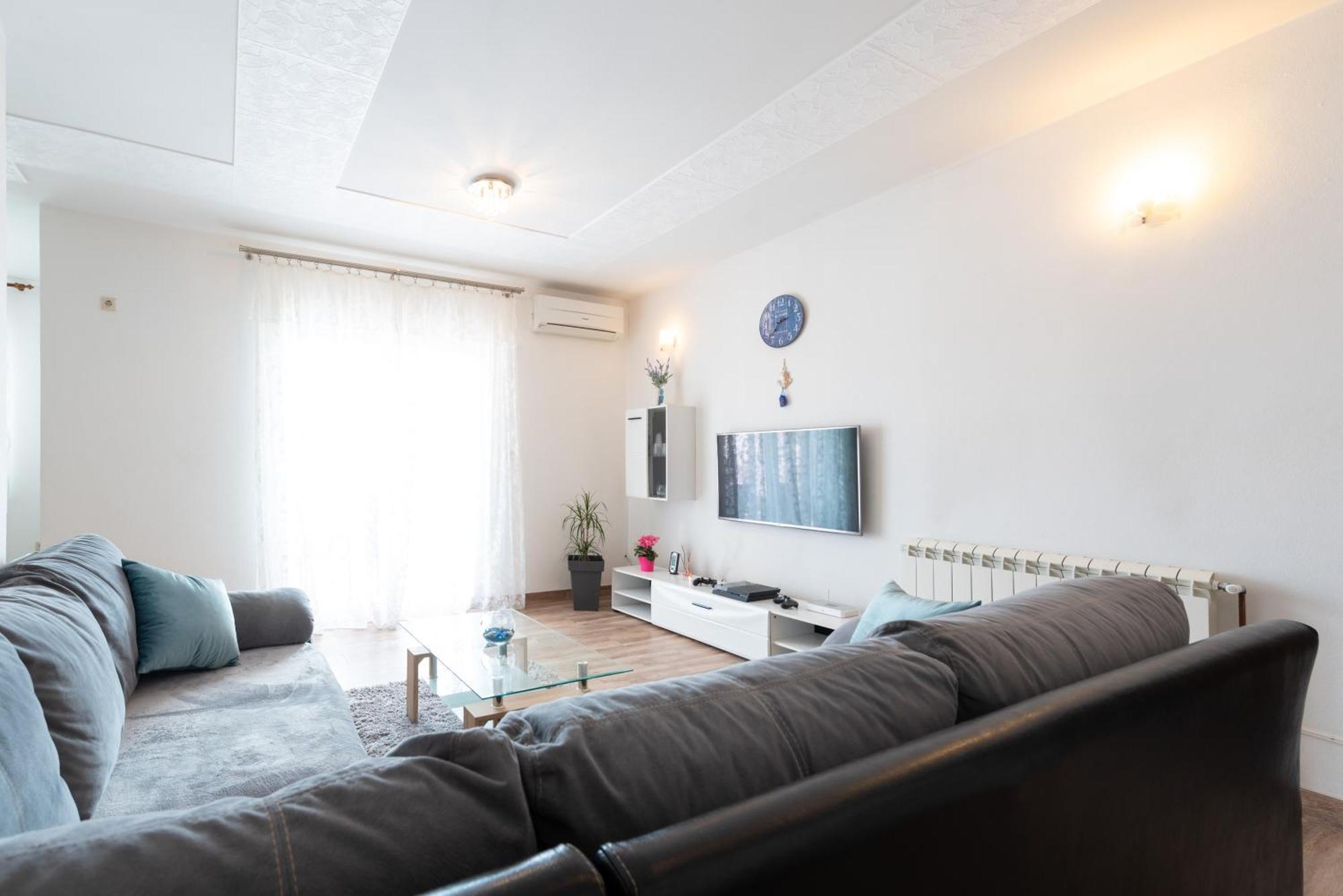Luxury Apartment With Garden Jacuzzi And Wellness Трогір Екстер'єр фото