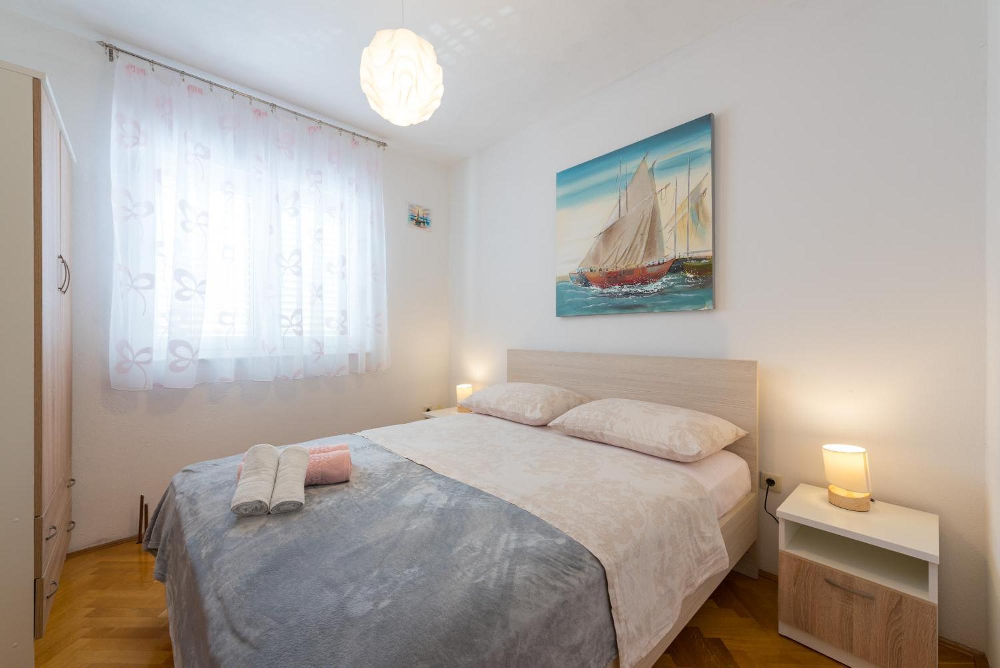 Luxury Apartment With Garden Jacuzzi And Wellness Трогір Екстер'єр фото
