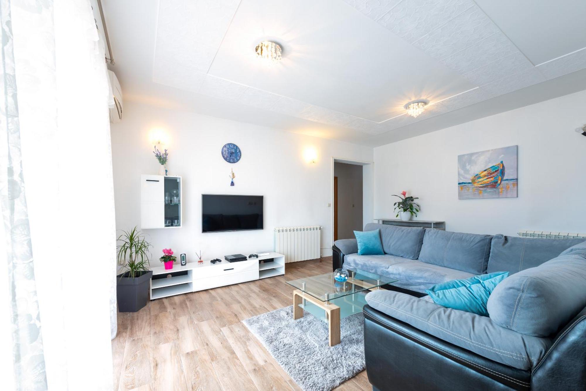 Luxury Apartment With Garden Jacuzzi And Wellness Трогір Екстер'єр фото