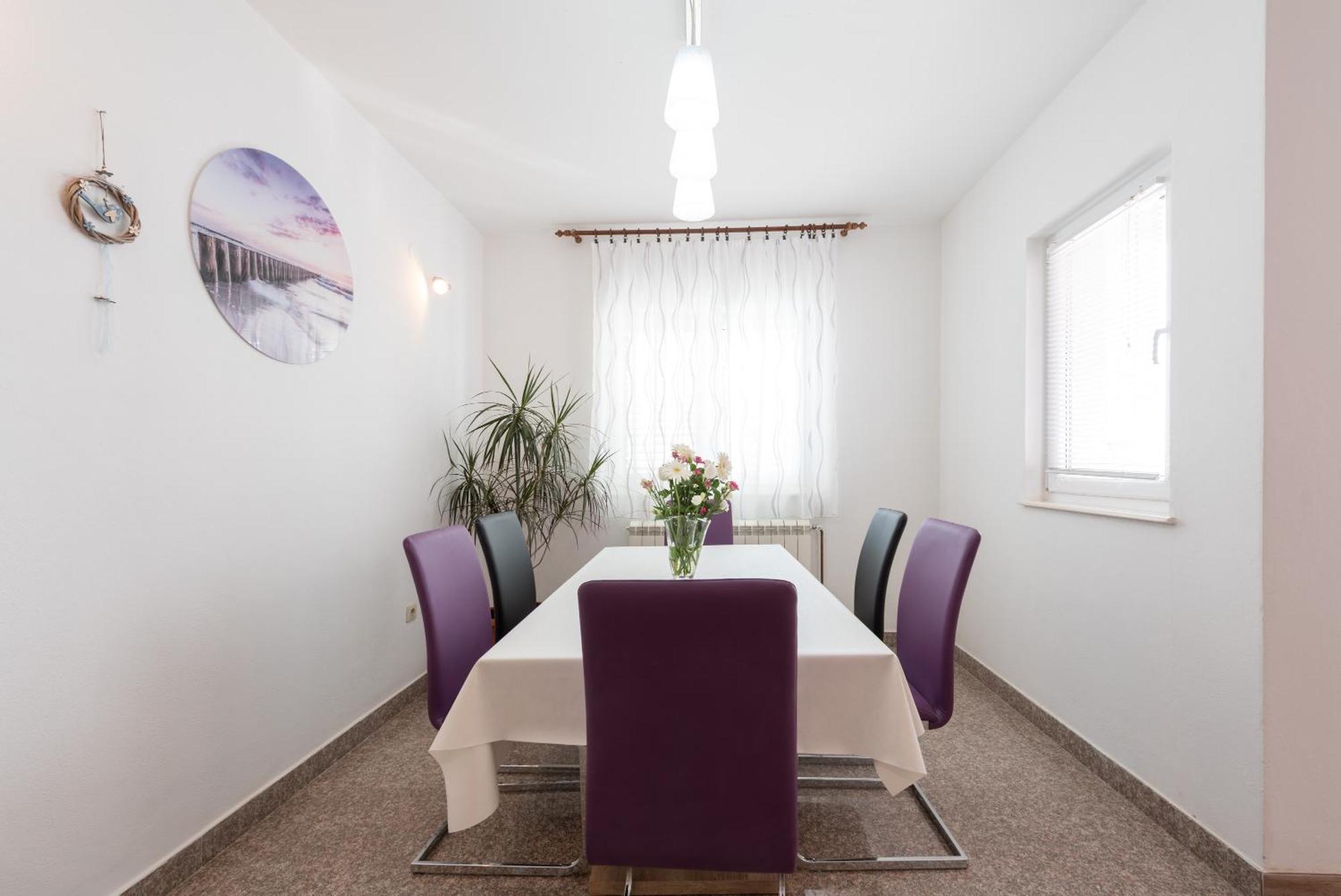 Luxury Apartment With Garden Jacuzzi And Wellness Трогір Екстер'єр фото